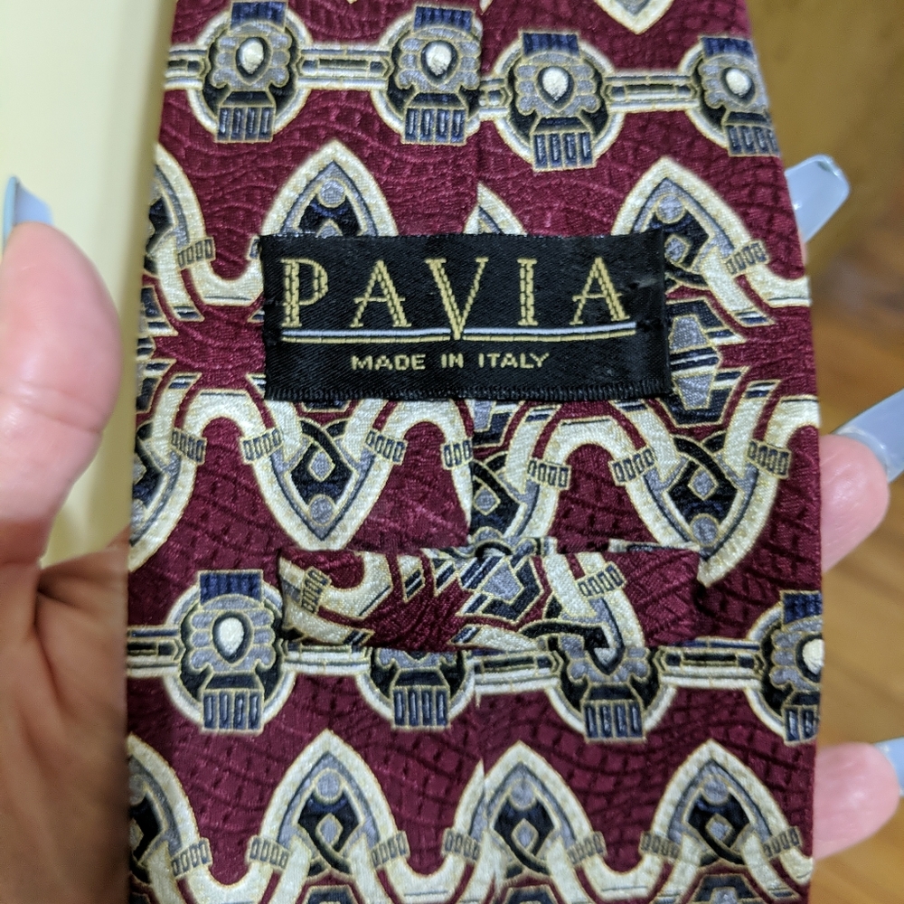Men's Pavia tie